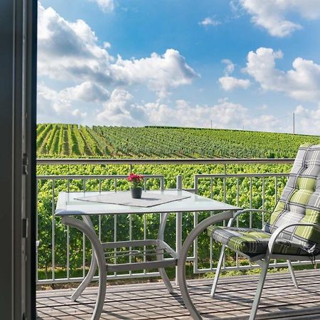 Winzerhof Schmid Apartamento Schwaigern Exterior foto